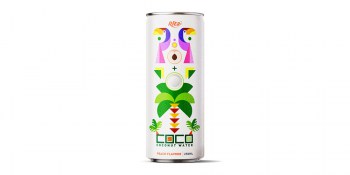 coco 250ml can-peach